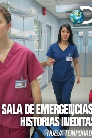 Sala de emergencias: Historias inéditas poster