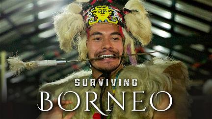 Surviving Borneo poster