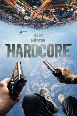 Hardcore poster