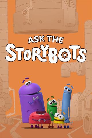 Pergunte aos StoryBots poster
