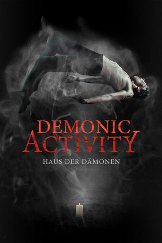 Demonic Activity poster