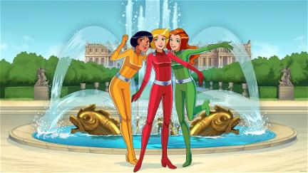 Totally Spies! - Il film poster