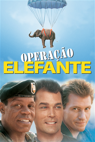 Operação Elefante poster