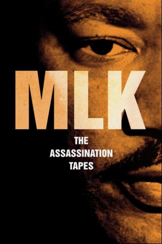 MLK: Mordopptakene poster