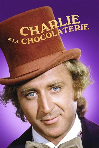 Charlie et la Chocolaterie poster