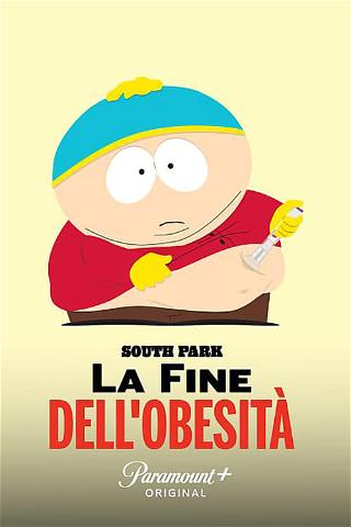 South Park: La fine dell'obesità poster