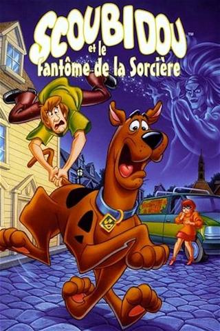 Scooby-Doo ! et le fantôme de la sorcière poster