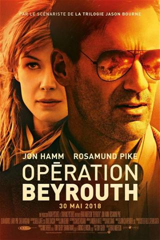 Opération Beyrouth poster