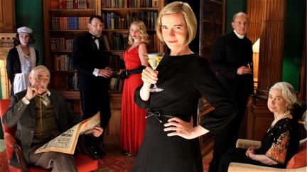 A Very British Murder with Lucy Worsley poster