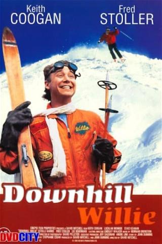 Downhill Willie poster