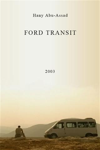 Ford Transit poster