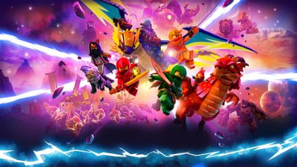 Ninjago: Dragons Rising poster