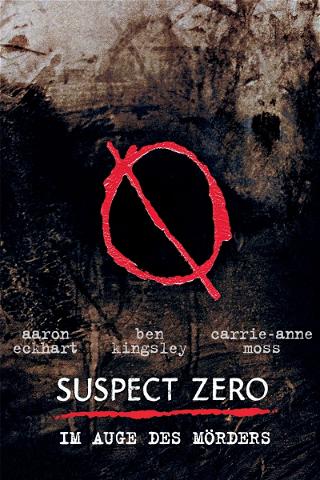 Suspect Zero - Im Auge des Mörders poster