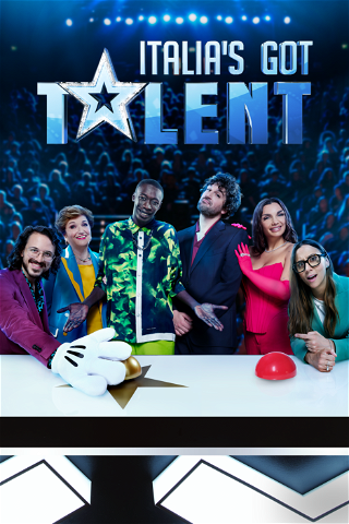 Italia's Got Talent poster