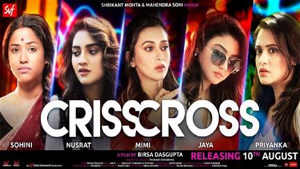 Crisscross poster