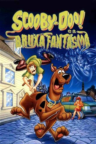 Scooby-Doo e o Fantasma da Bruxa poster
