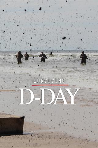 Surviving D-Day poster