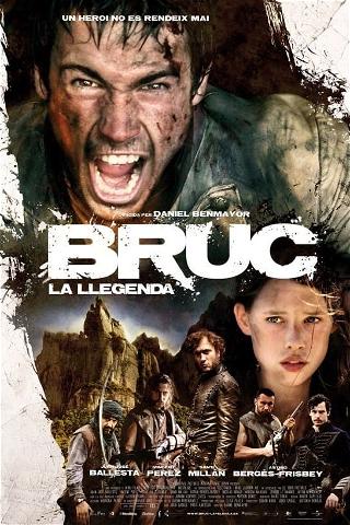 Legenden Bruc - The Manhunt poster