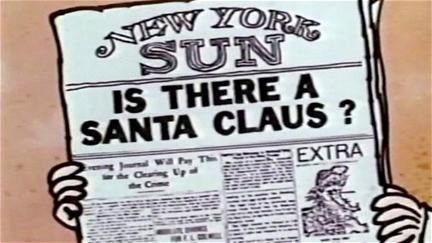 Yes, Virginia, There Is a Santa Claus poster
