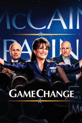 Game Change - Der Sarah-Palin-Effekt poster