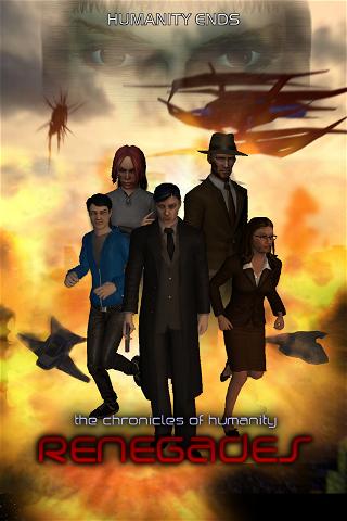 Chronicles of Humanity: Renegades poster