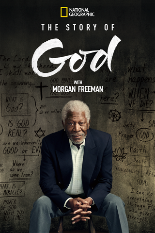 Die Geschichte Gottes mit Morgan Freeman poster