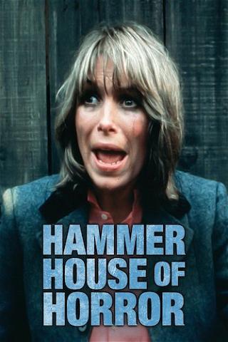 Hammer House Of Horror poster