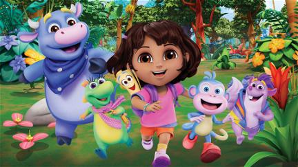 Dora: ¡Di hello a la aventura! poster