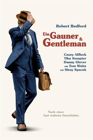 Ein Gauner & Gentleman poster