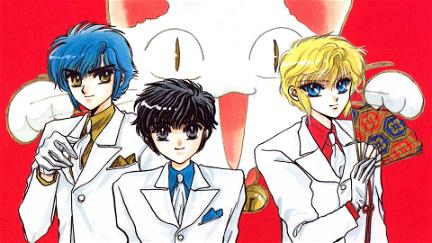 CLAMP School Detectives poster