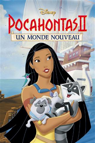 Pocahontas II : Un monde nouveau poster