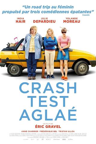 Crash Test Aglae poster
