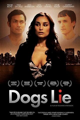 Dogs Lie poster