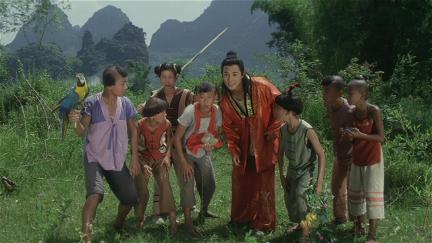 Kids From Shaolin poster