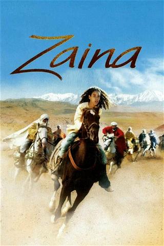 Zaïna - rytteren fra Atlasbjergene poster