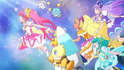 Pretty Cure Miracle Universe Movie poster