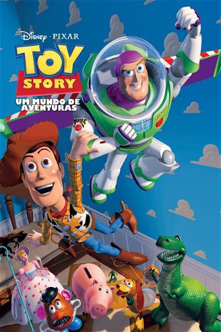 Toy Story: Um Mundo de Aventuras poster