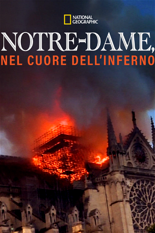 Notre-Dame - Nel cuore dell'Inferno poster