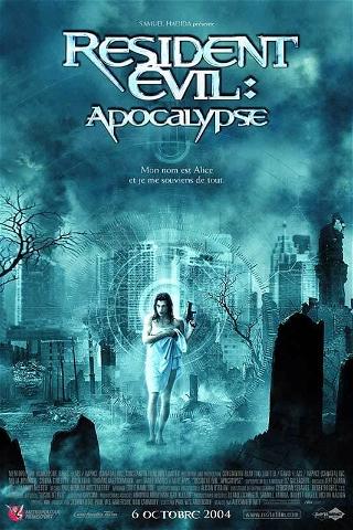 Resident Evil : Apocalypse poster