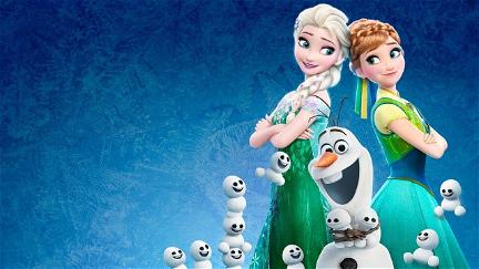 Festa Frozen - O Reino Do Gelo poster