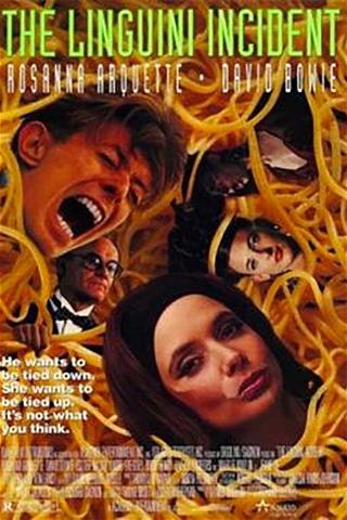 The Linguini Incident poster