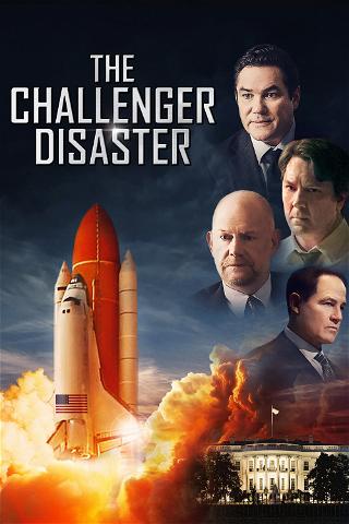 El desastre del Challenger: La última misión poster
