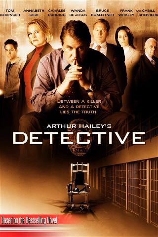 El detective de Arthur Hailey poster