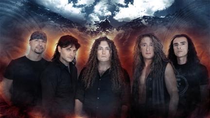 Rhapsody of Fire: Visions from the Enchanted Lands poster
