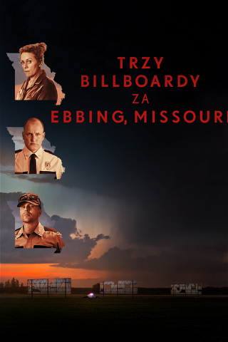 Trzy Billboardy za Ebbing, Missouri poster
