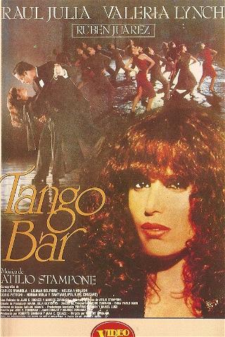 Tango Bar poster