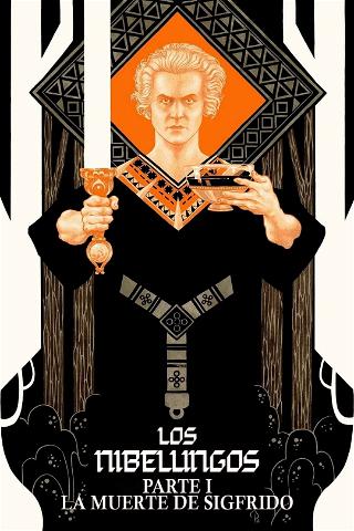 Los nibelungos: la muerte de Sigfrido poster