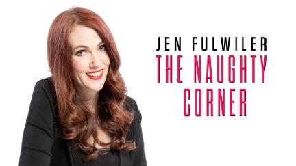 Jen Fulwiler The Naughty Corner poster