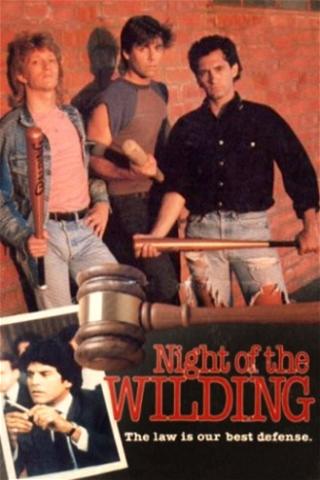 Night of the Wilding poster