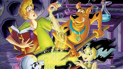 Scooby-Doo! et l'école des sorcières poster